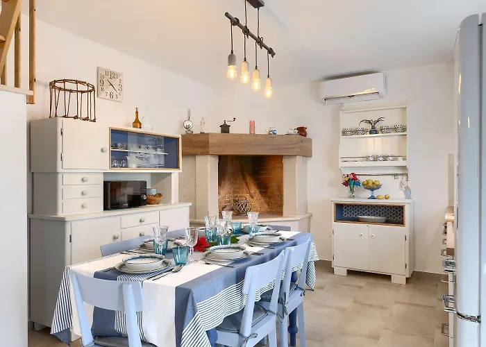 Feriehus Romantisches Mit Jacuzzi, Bbq, Wifi *